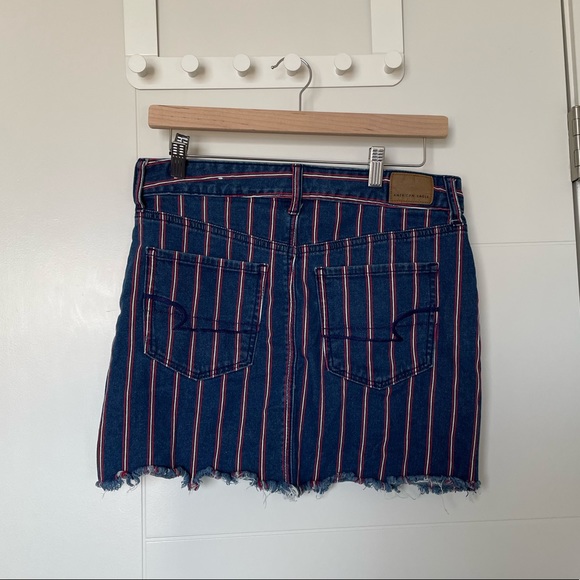 American eagle high rise mini skirt. - Picture 5 of 5